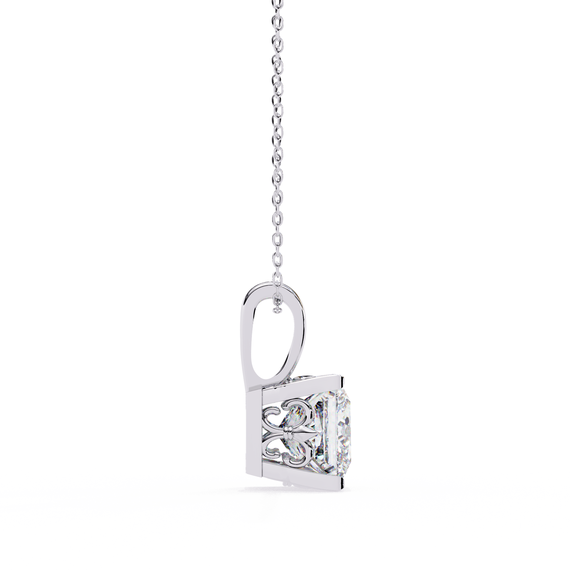 The Evelyne Pendant