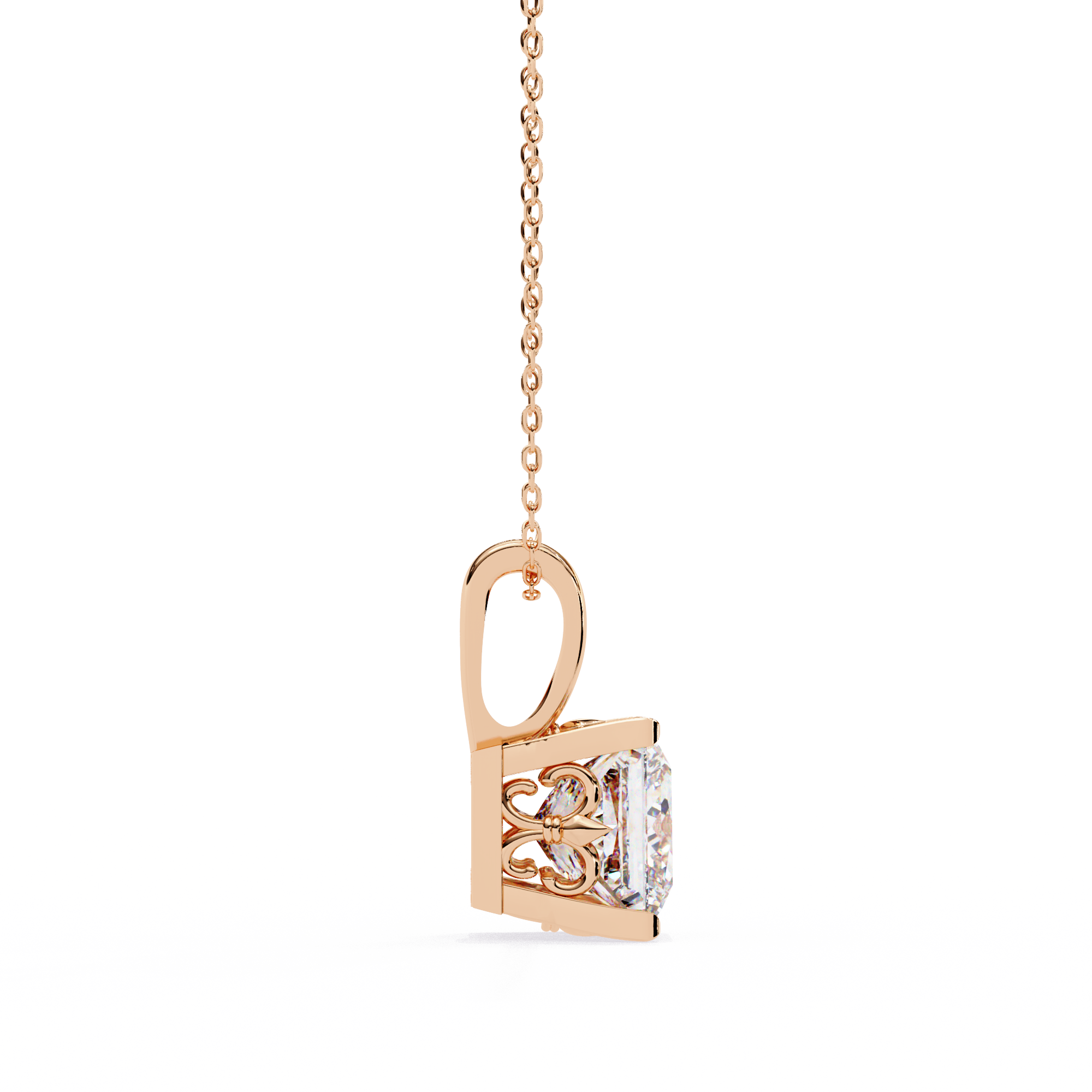 The Evelyne Pendant