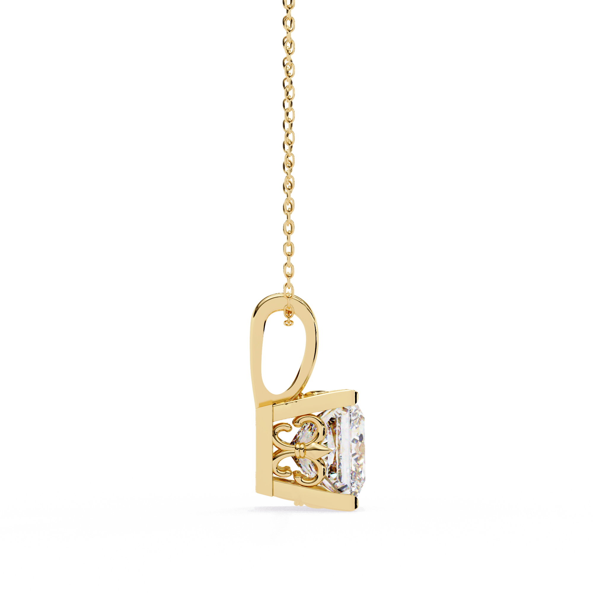 The Evelyne Pendant