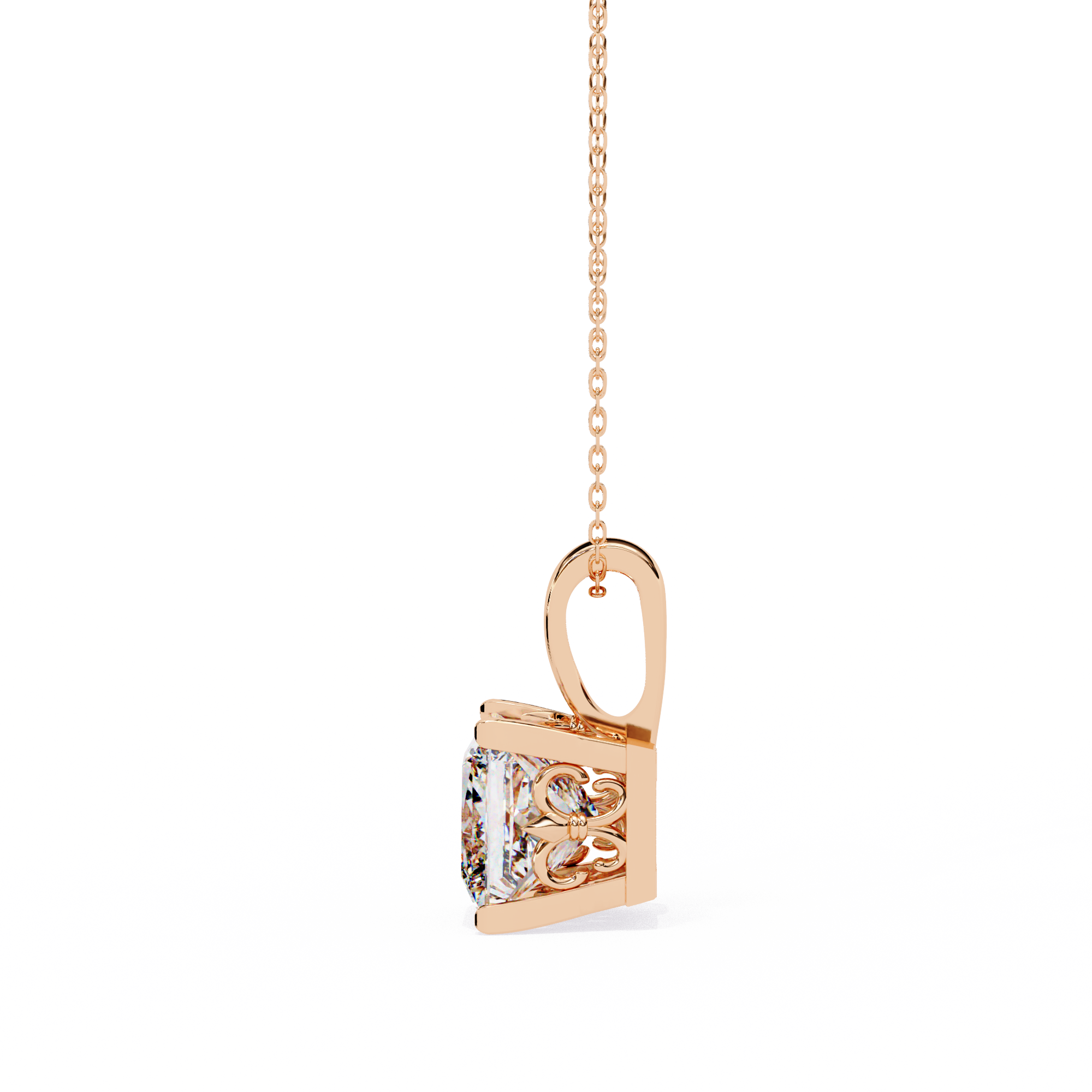 The Evelyne Pendant