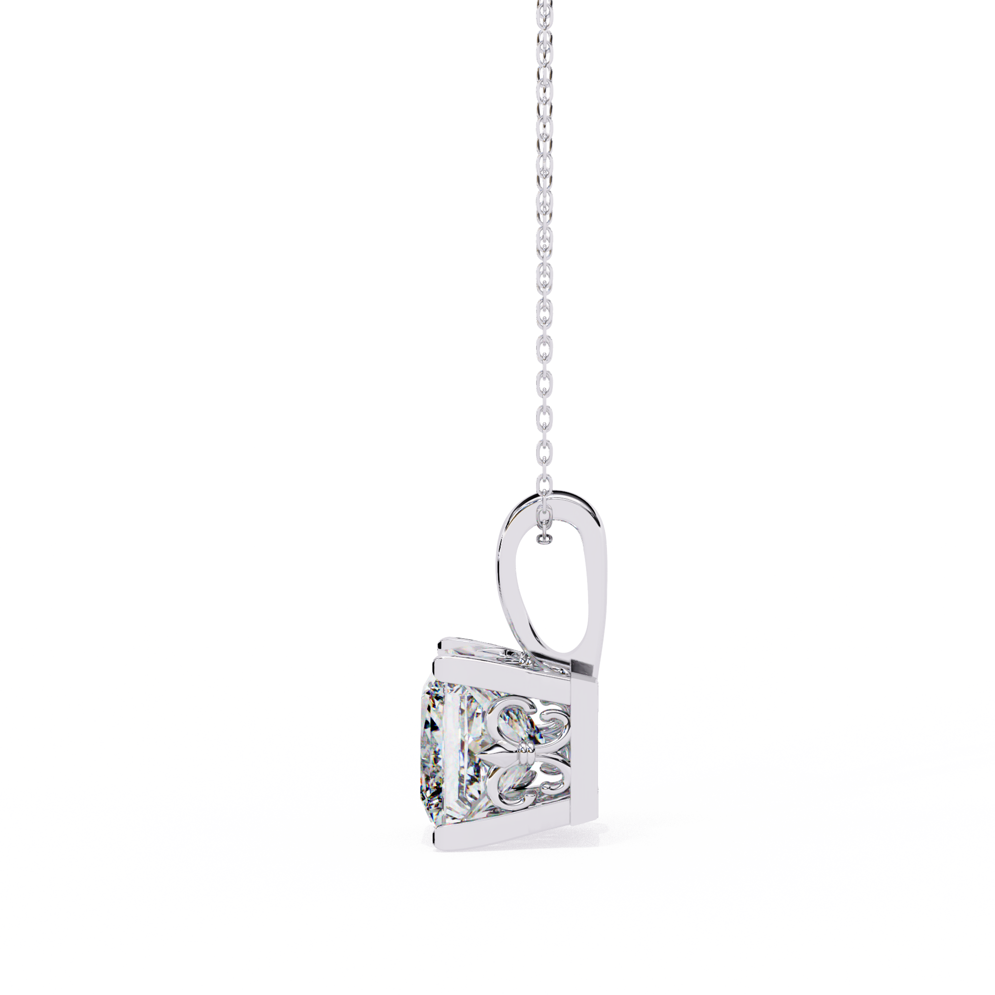 The Evelyne Pendant