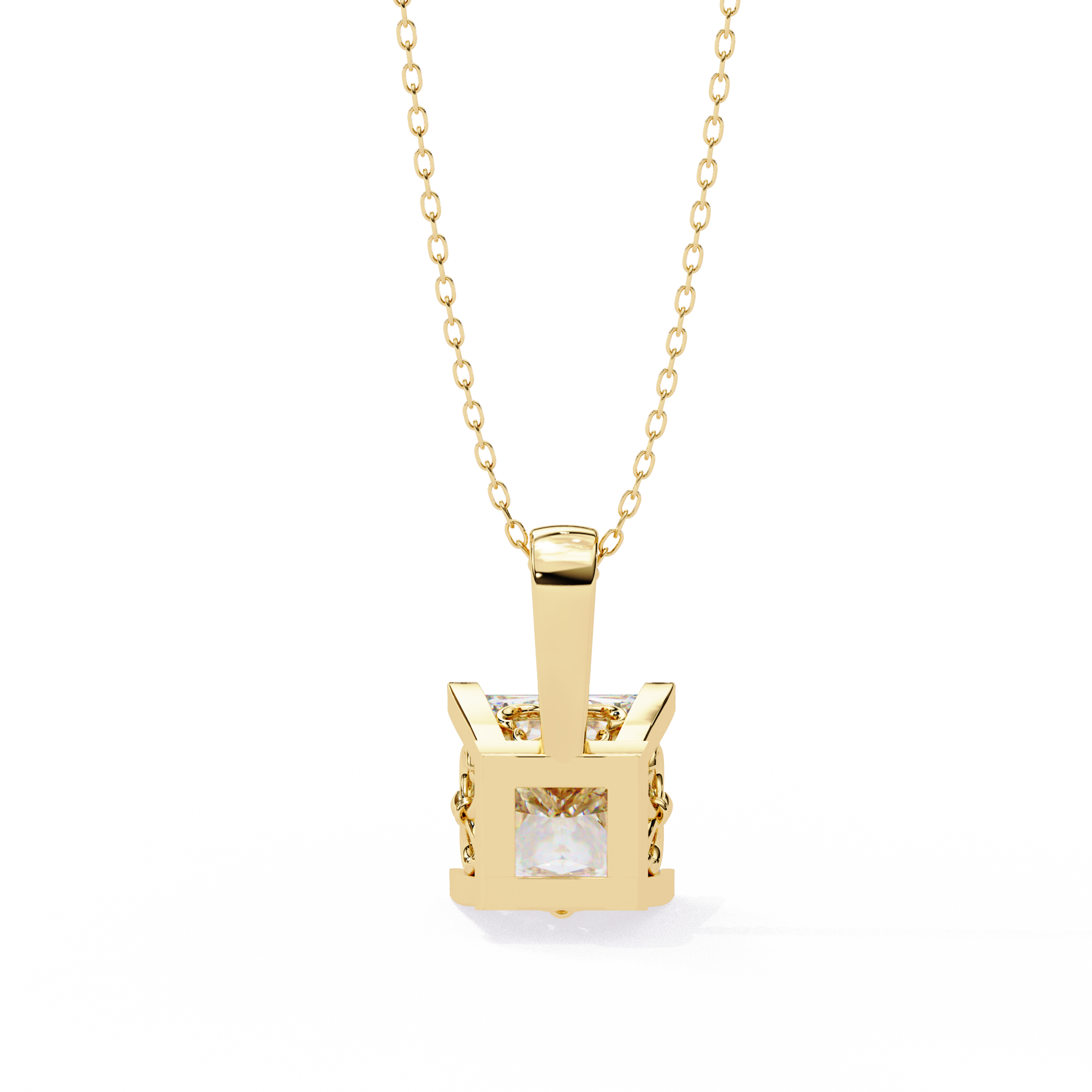 The Evelyne Pendant