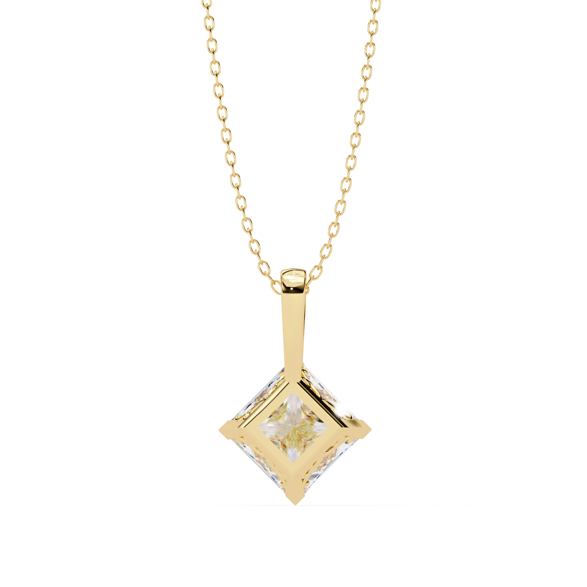 The Seraphina Pendant