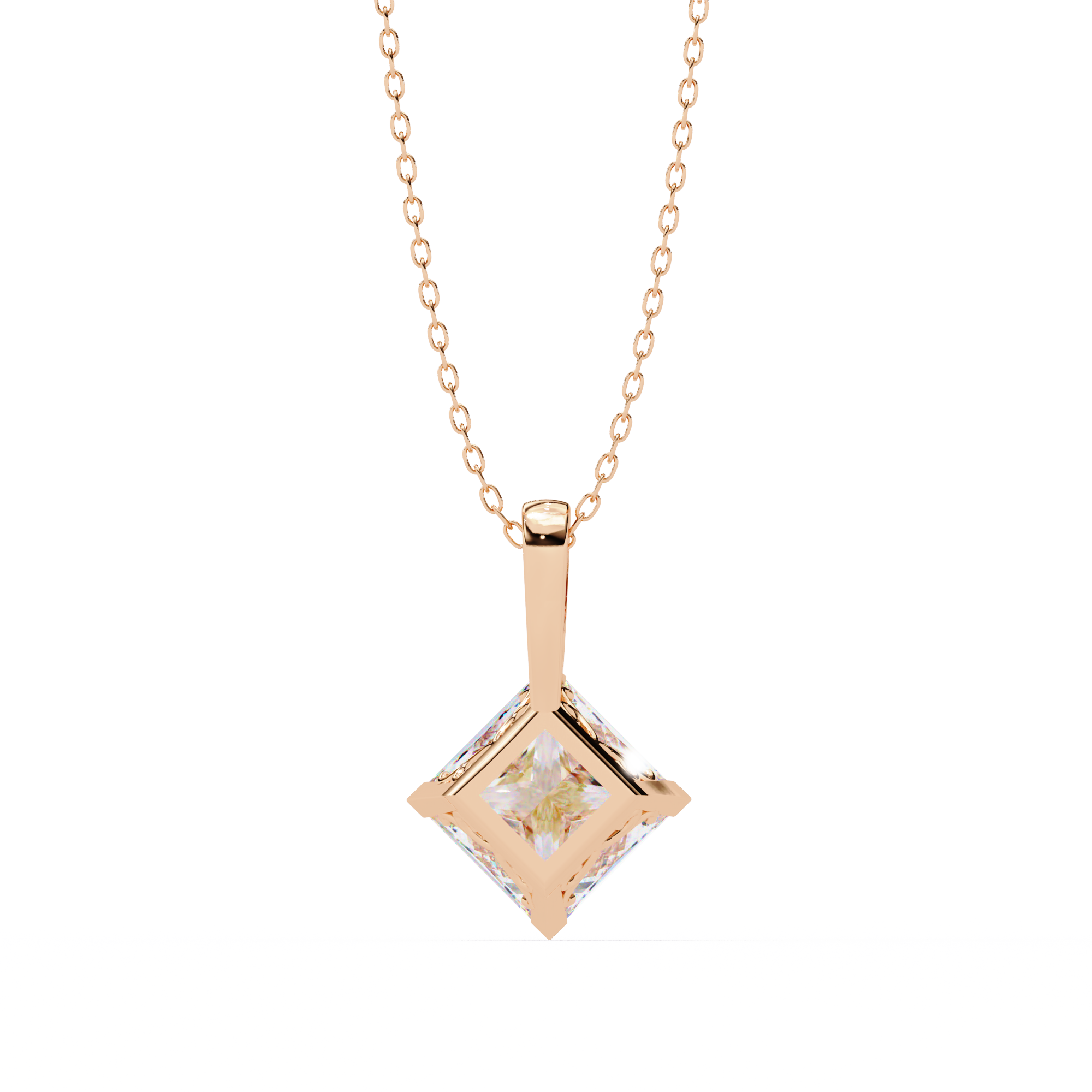 The Seraphina Pendant