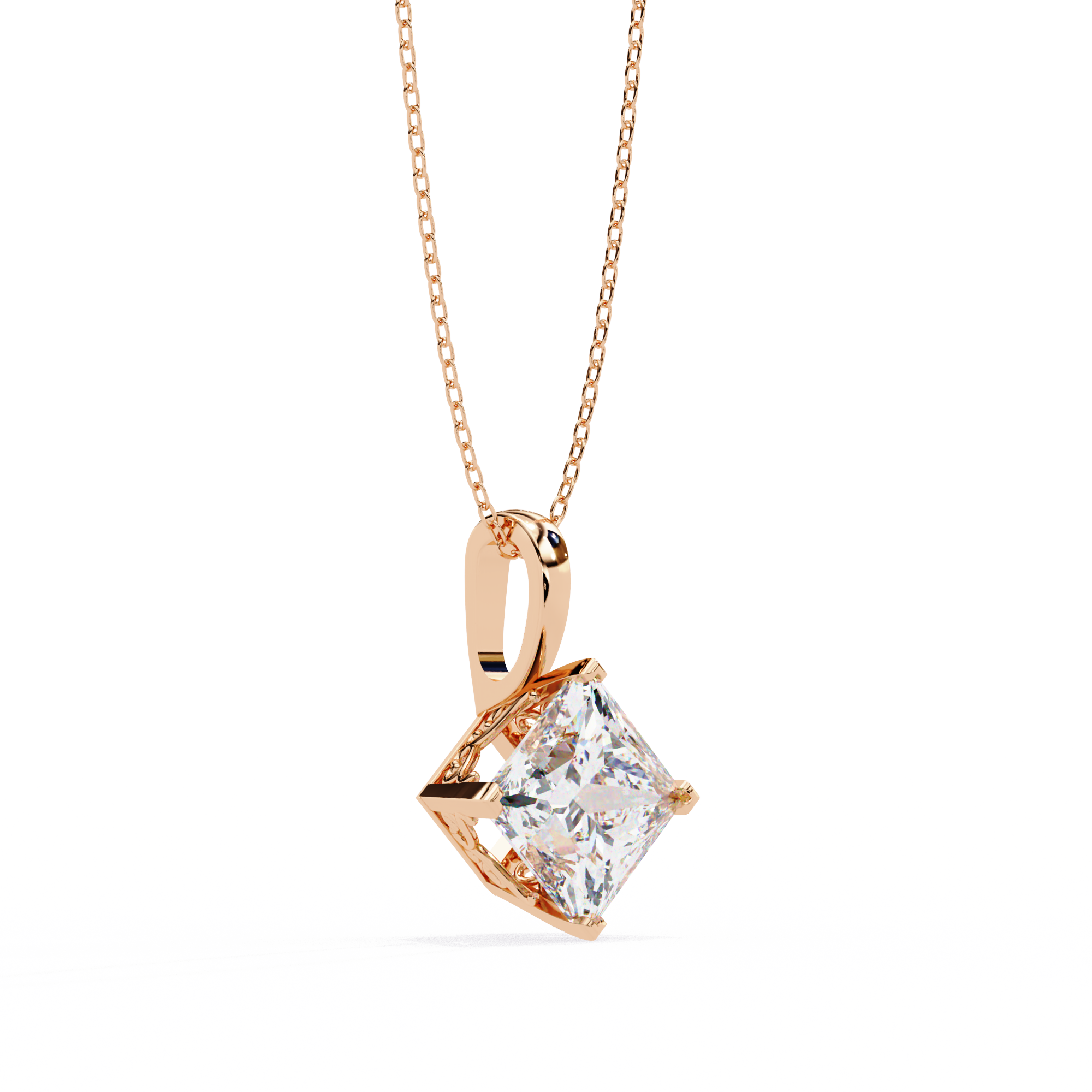 The Seraphina Pendant