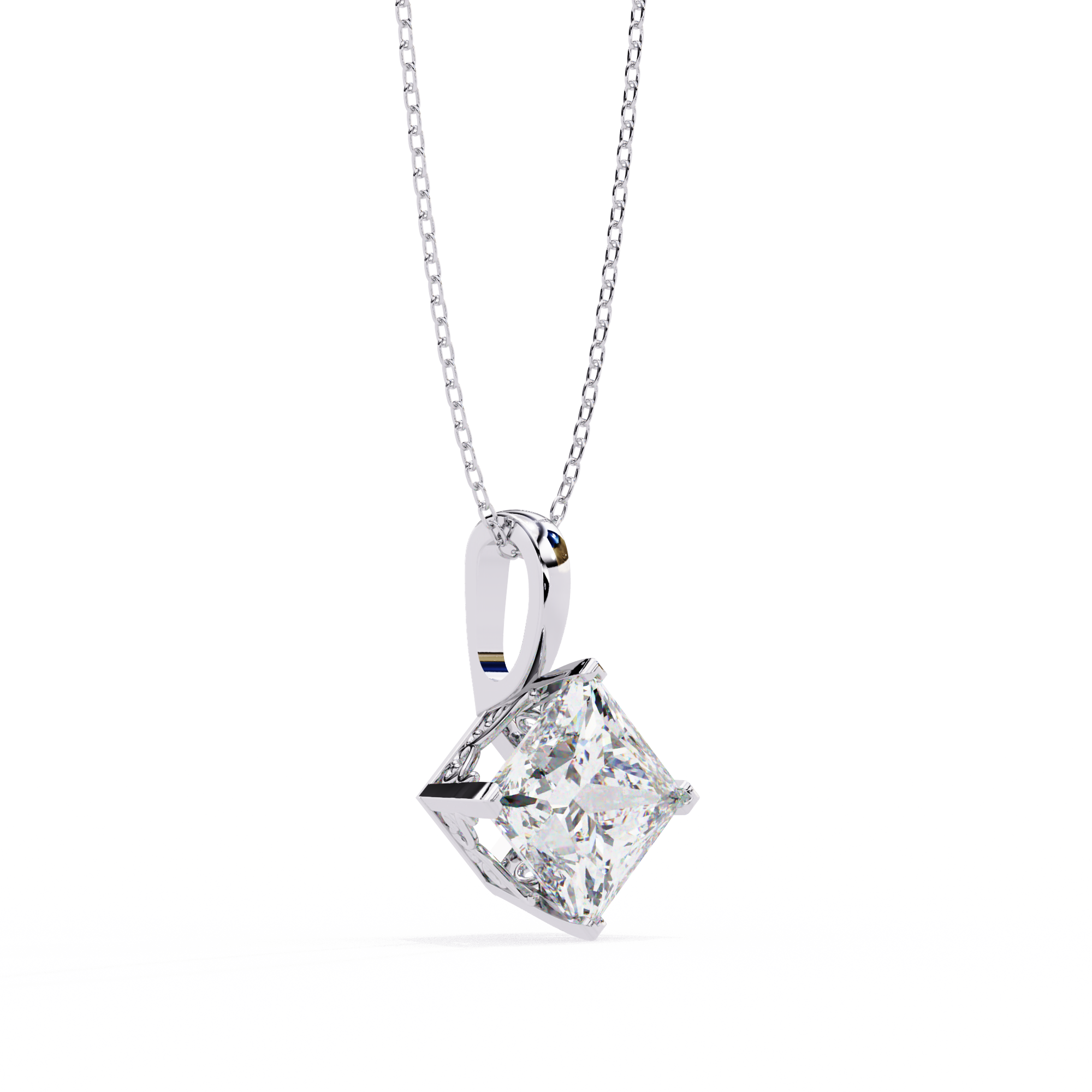 The Seraphina Pendant