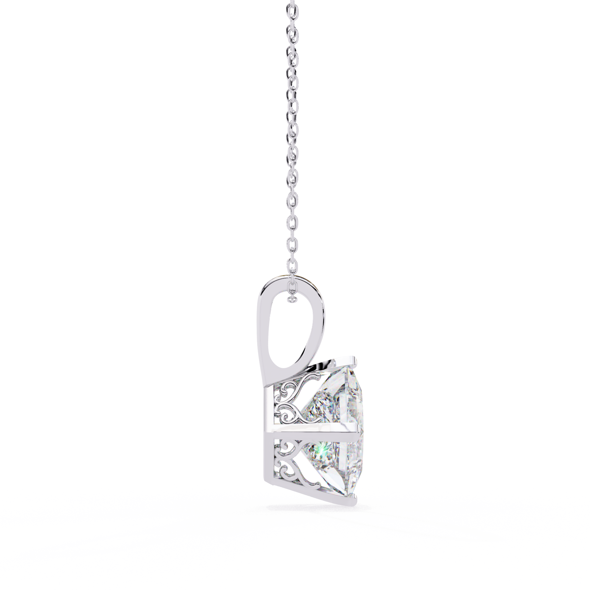 The Seraphina Pendant