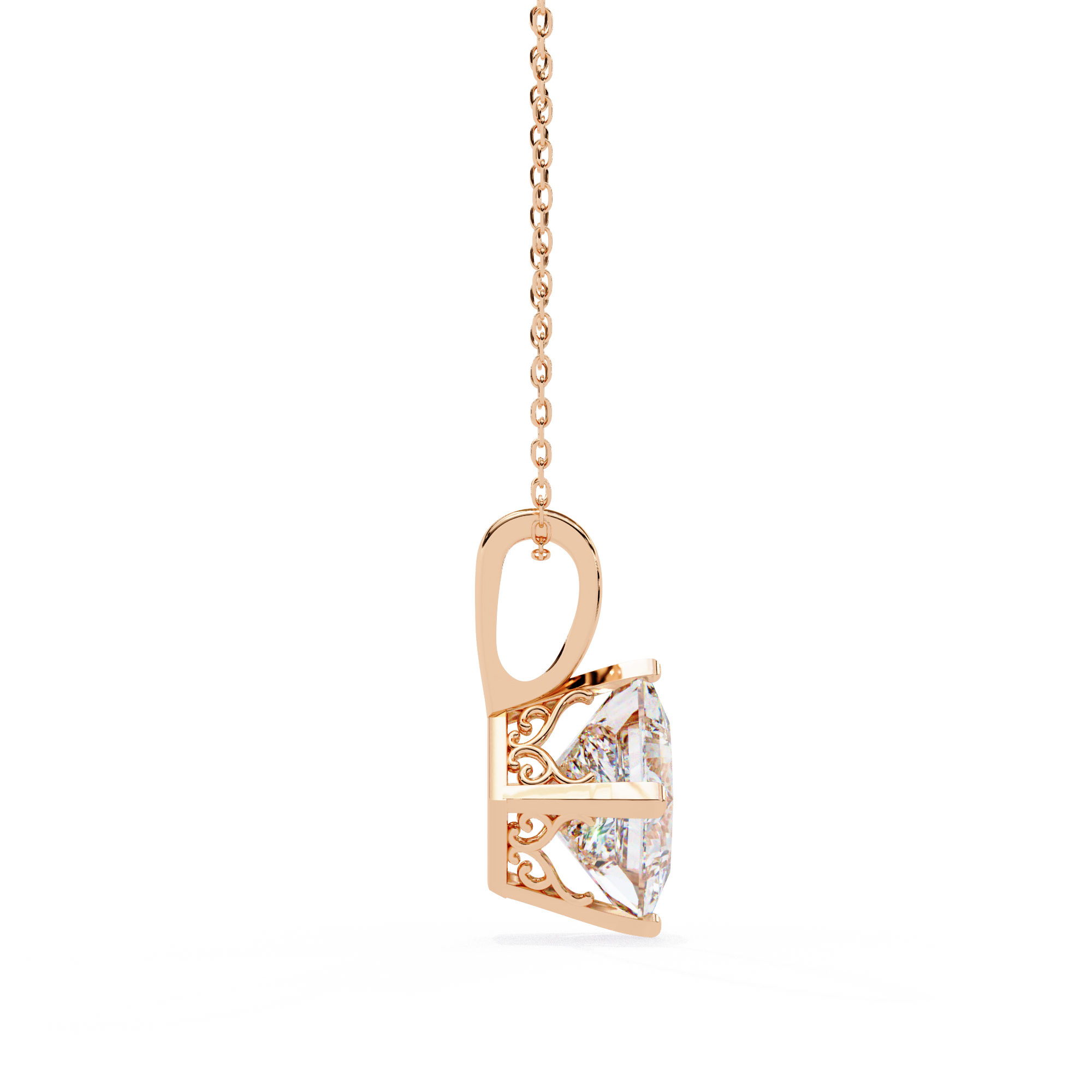 The Seraphina Pendant