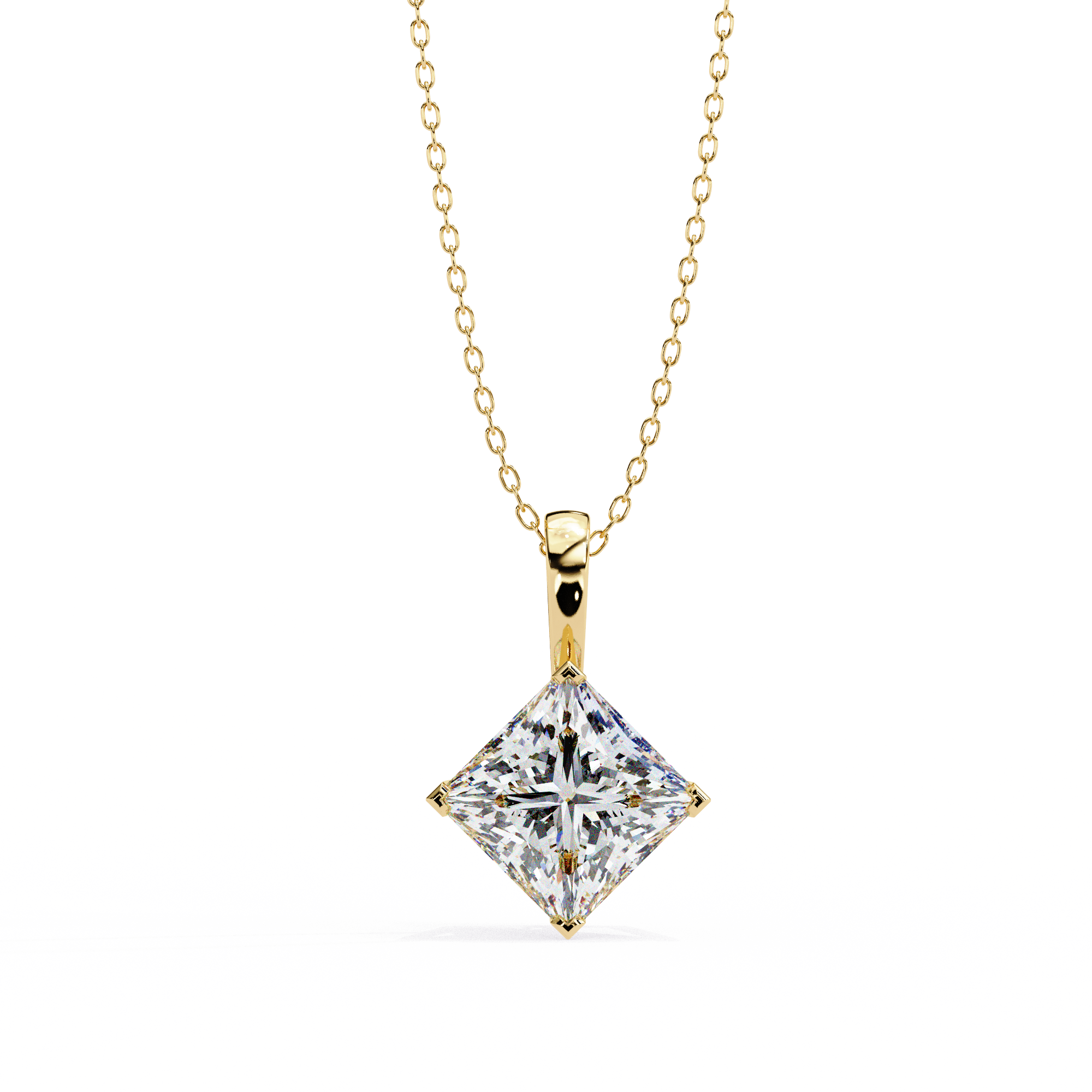 The Seraphina Pendant