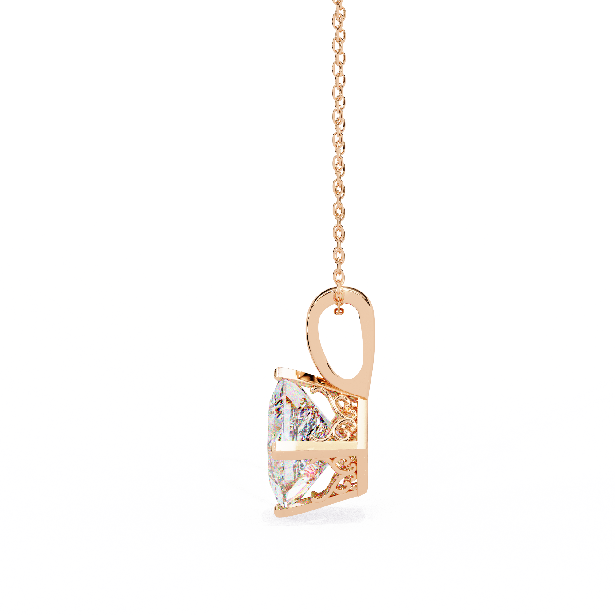 The Seraphina Pendant