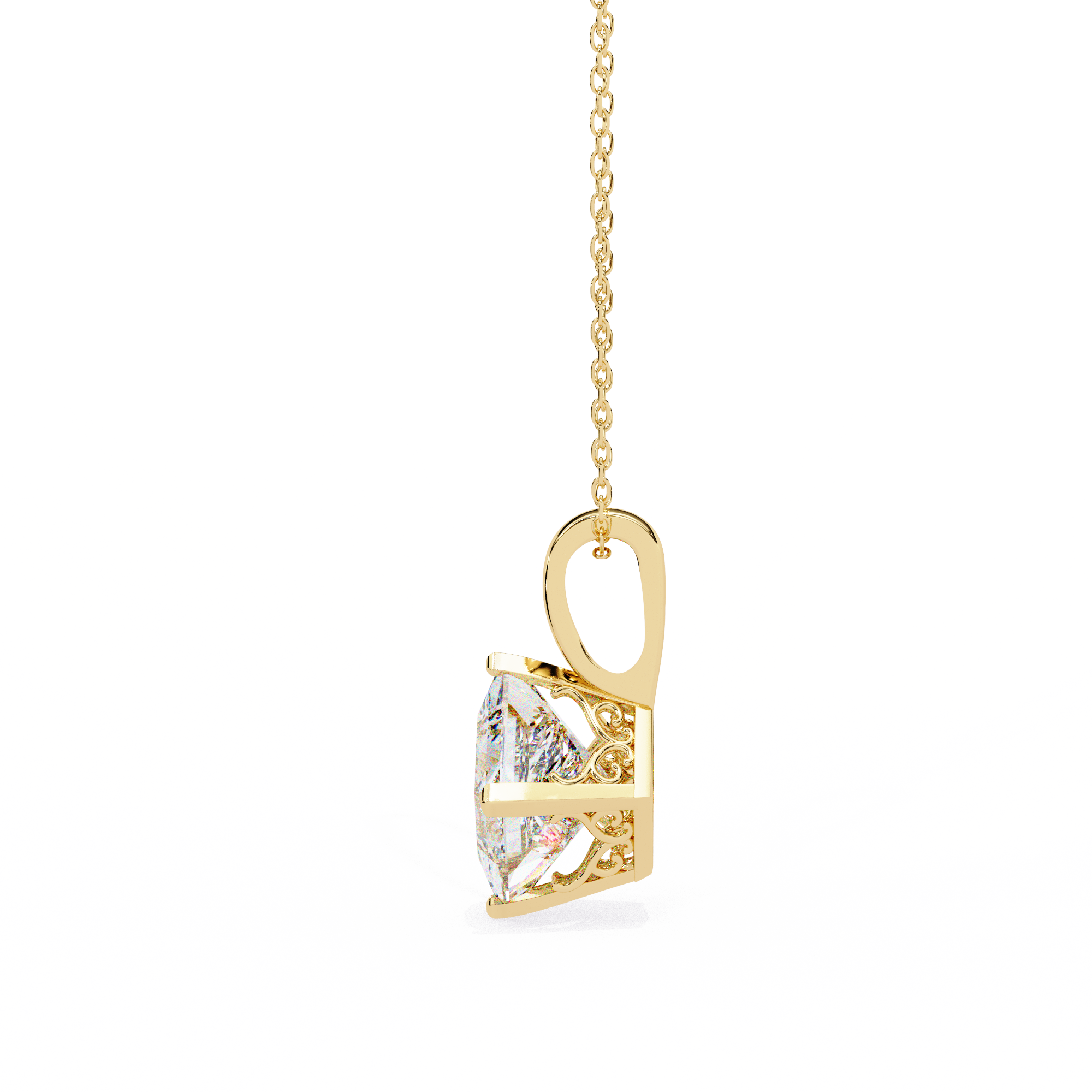 The Seraphina Pendant
