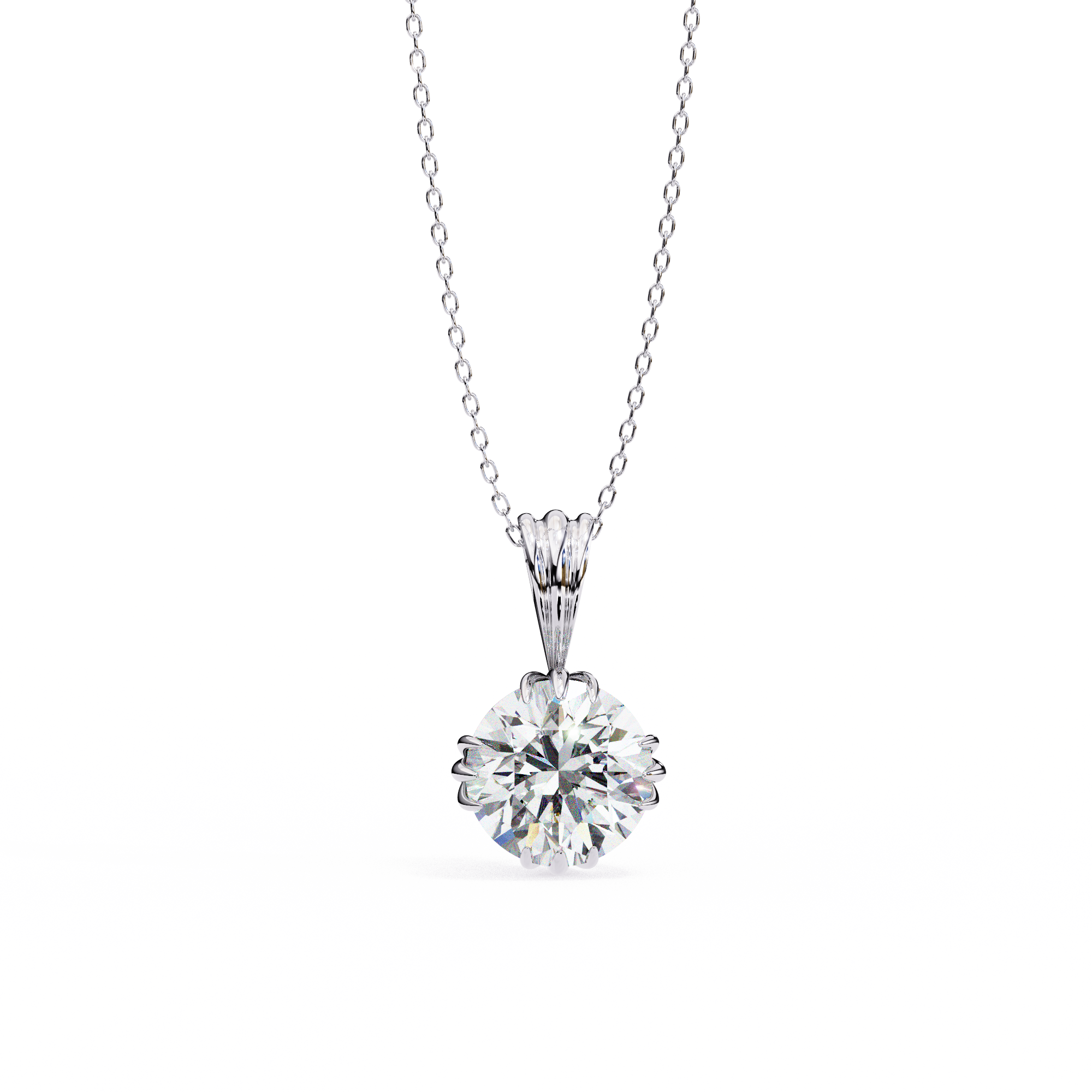 The Regal Claw Pendant