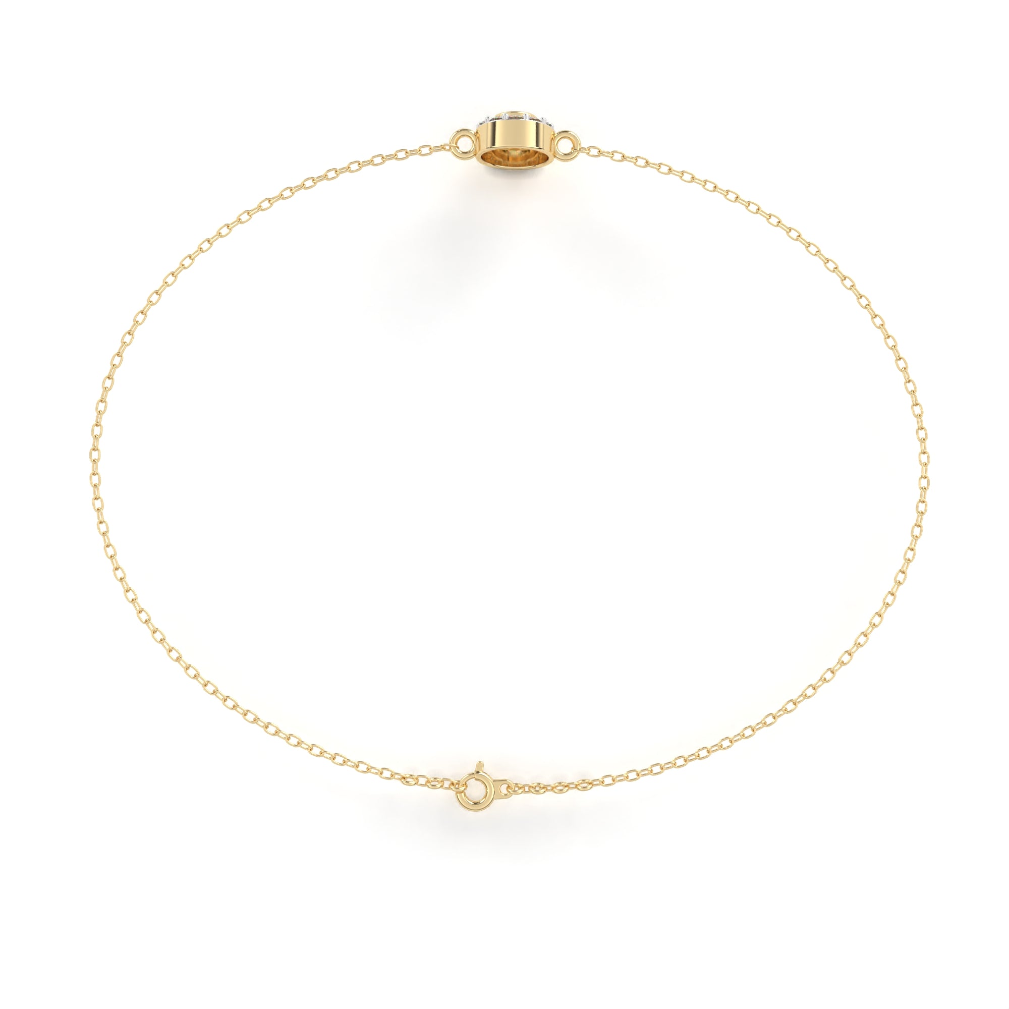 The Centerpiece Bracelet