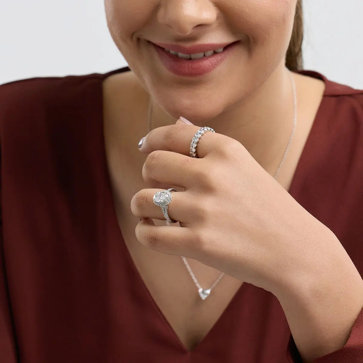The Eternal Oval Band