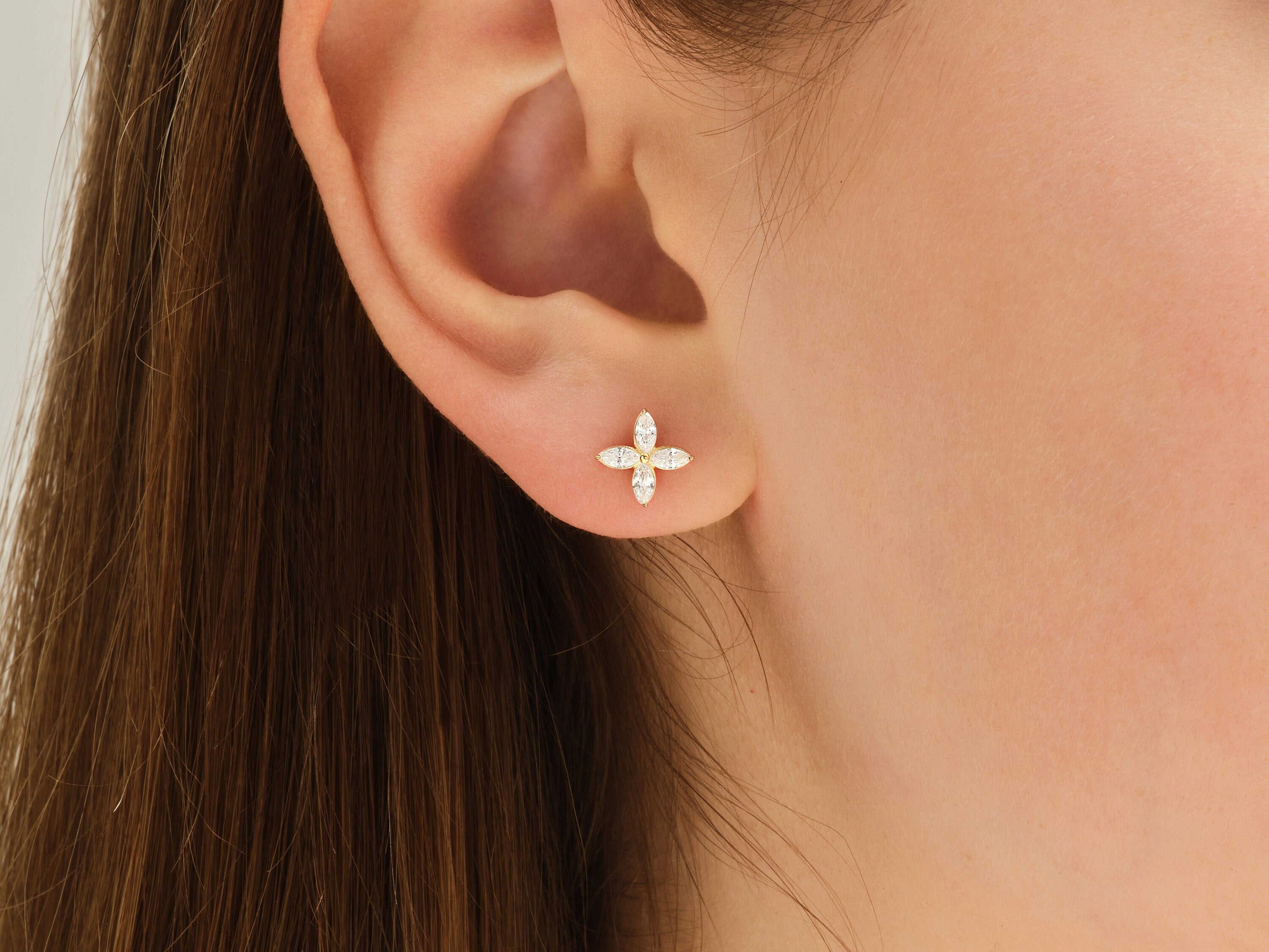 The Cloveria Earrings