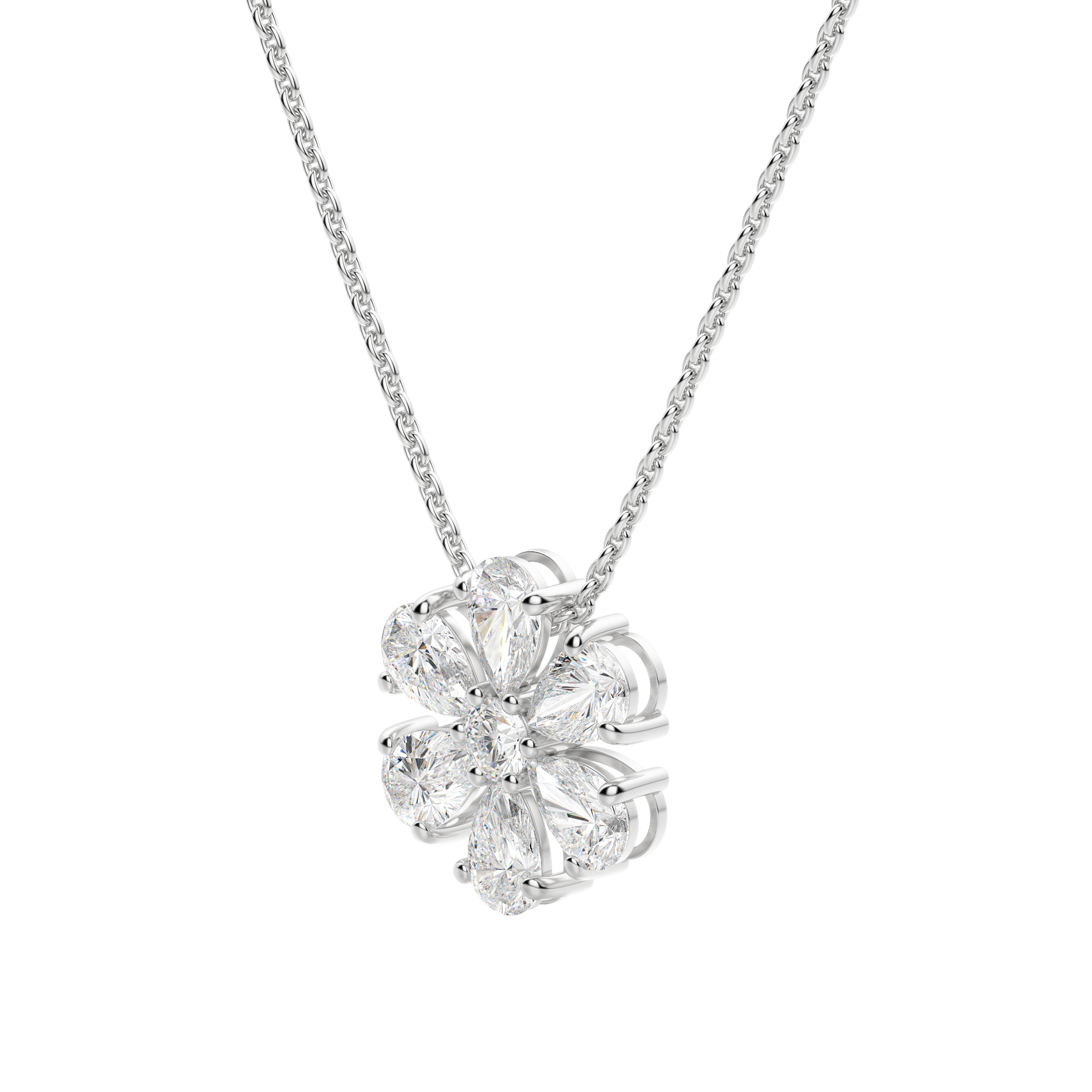 The Blossom Necklace