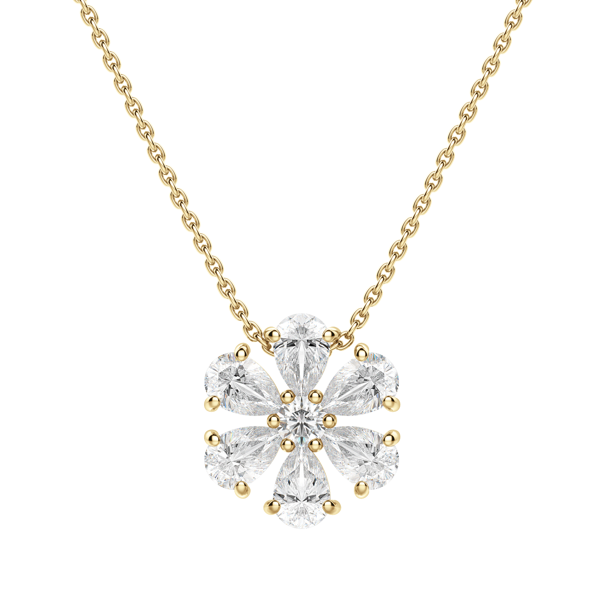 The Blossom Necklace