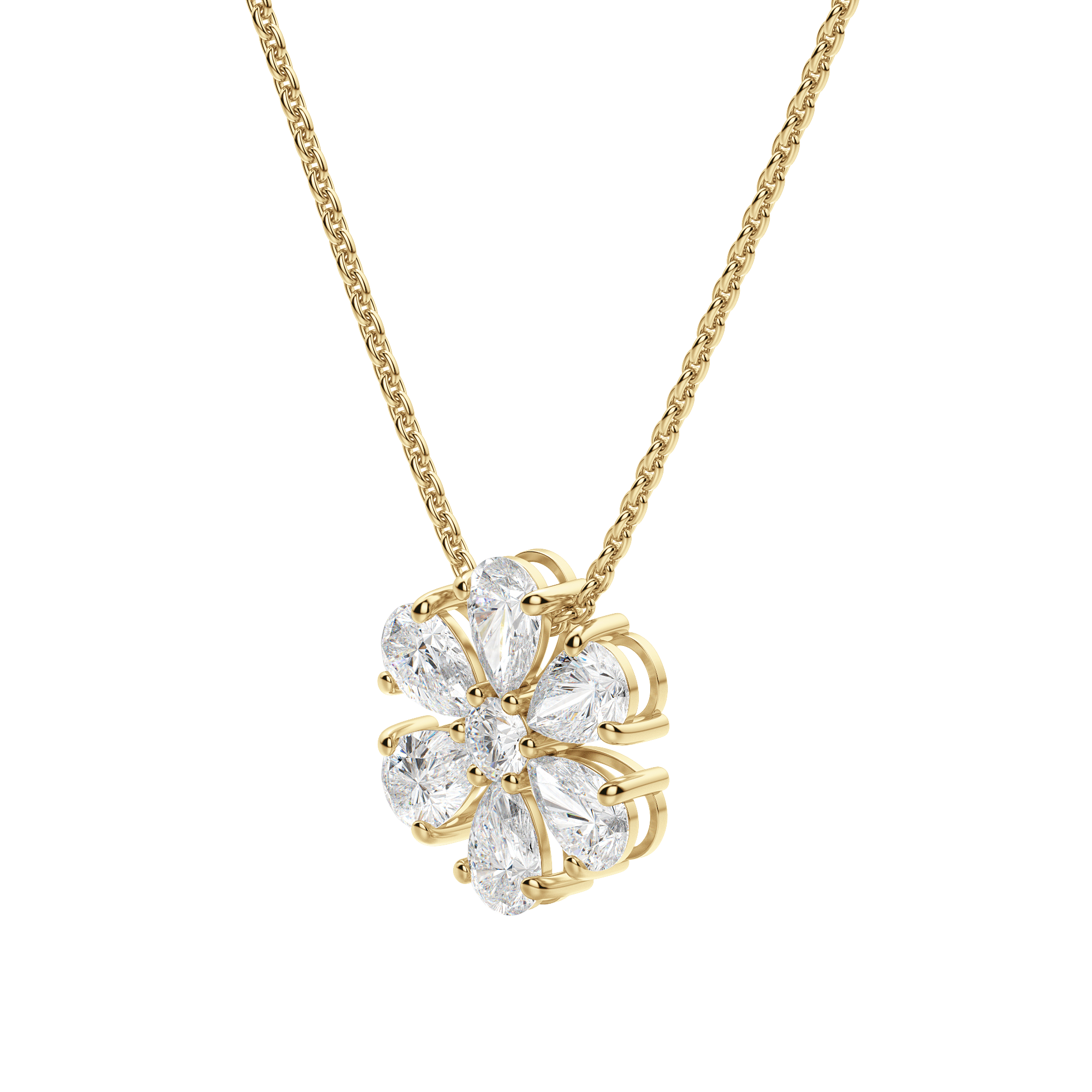 The Blossom Necklace